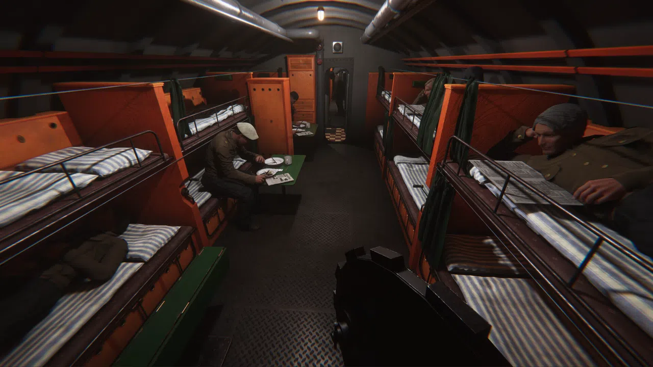 UBOAT - Type IX: Distant Coasts Screenshot 9