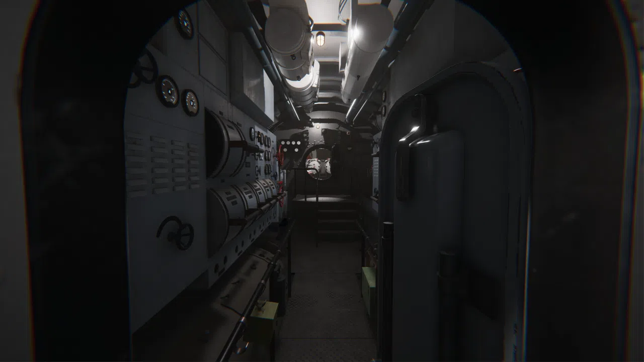 UBOAT - Type IX: Distant Coasts Screenshot 4