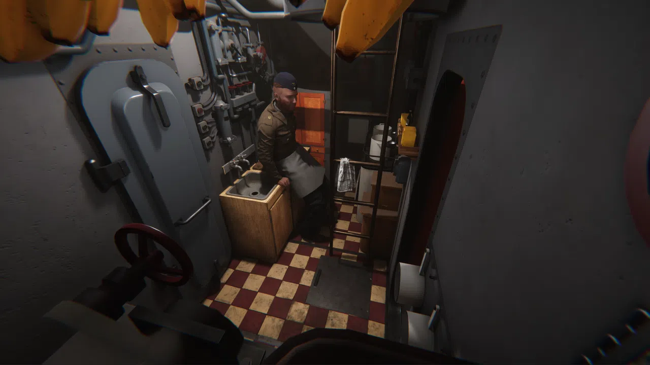 UBOAT - Type IX: Distant Coasts Screenshot 5