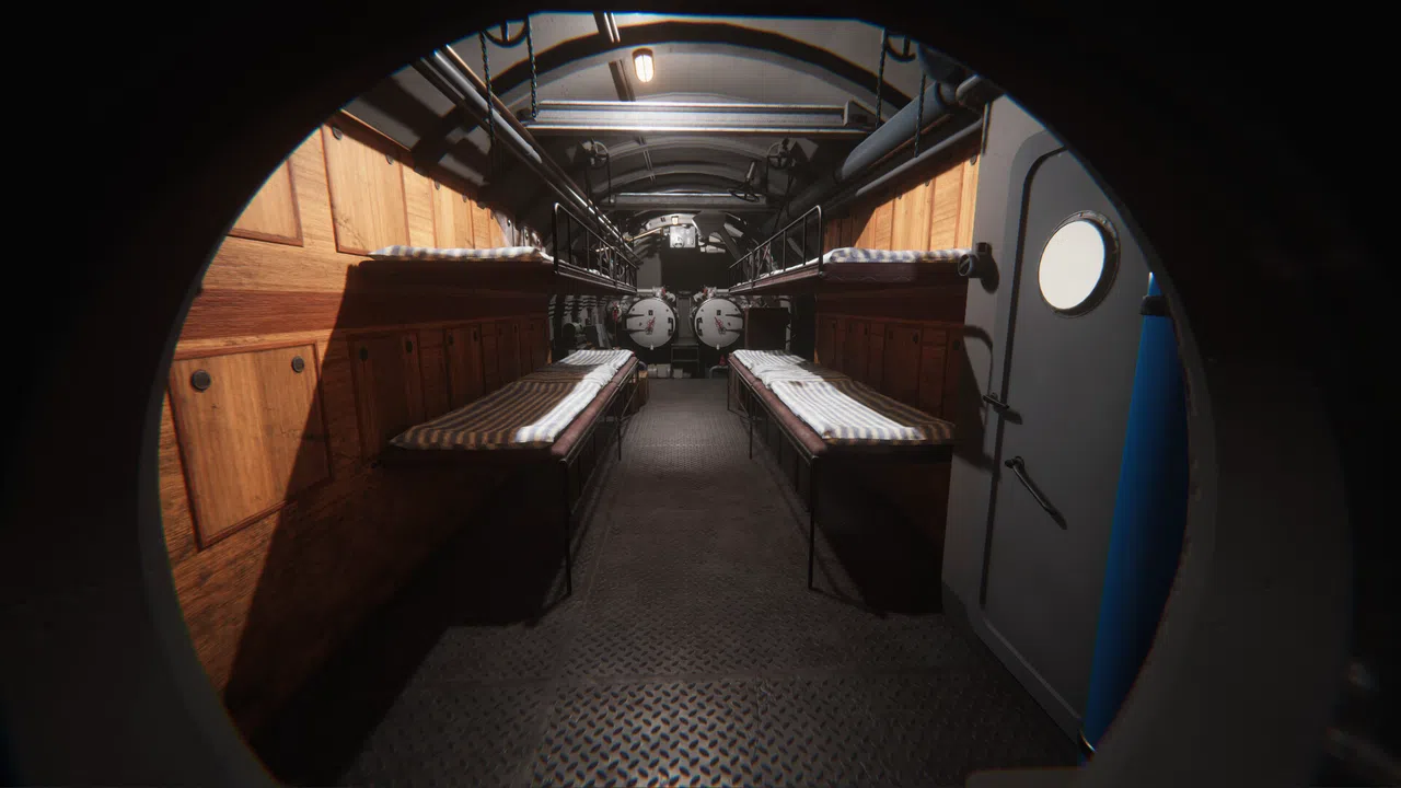 UBOAT - Type IX: Distant Coasts Screenshot 8
