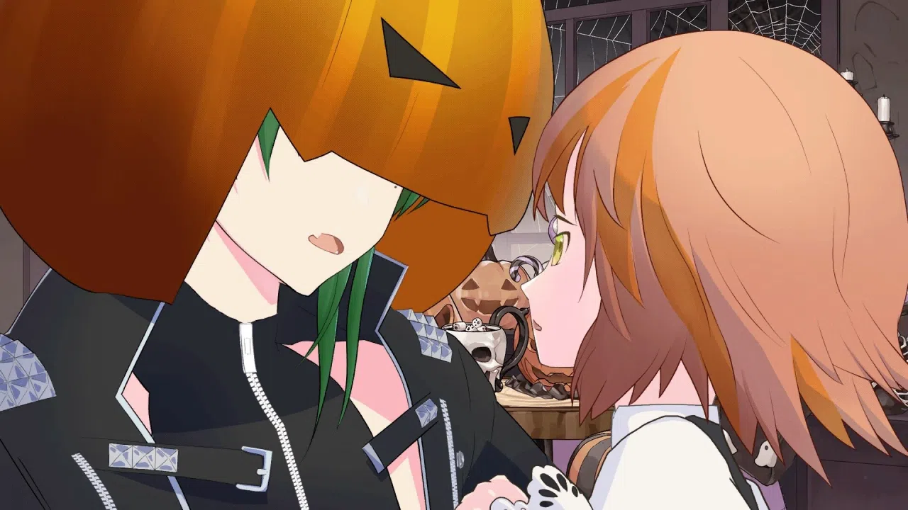 Before All Saints Day Screenshot 1