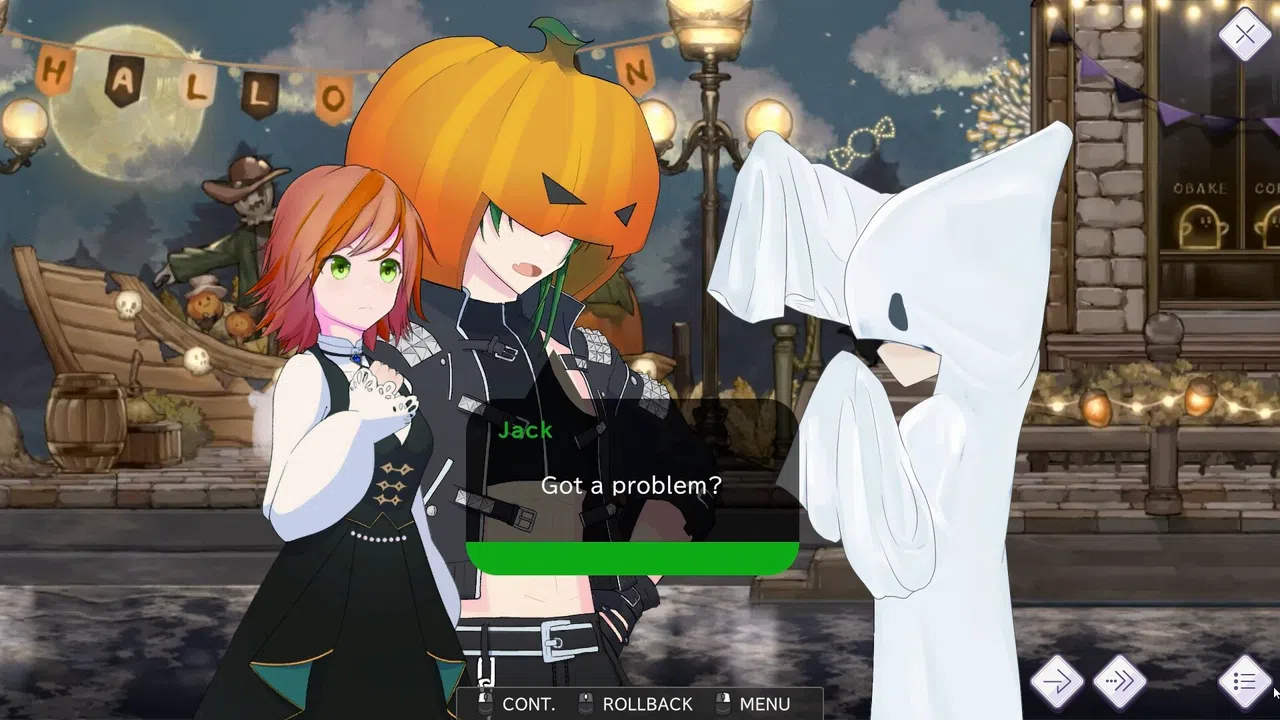 Before All Saints Day Screenshot 3