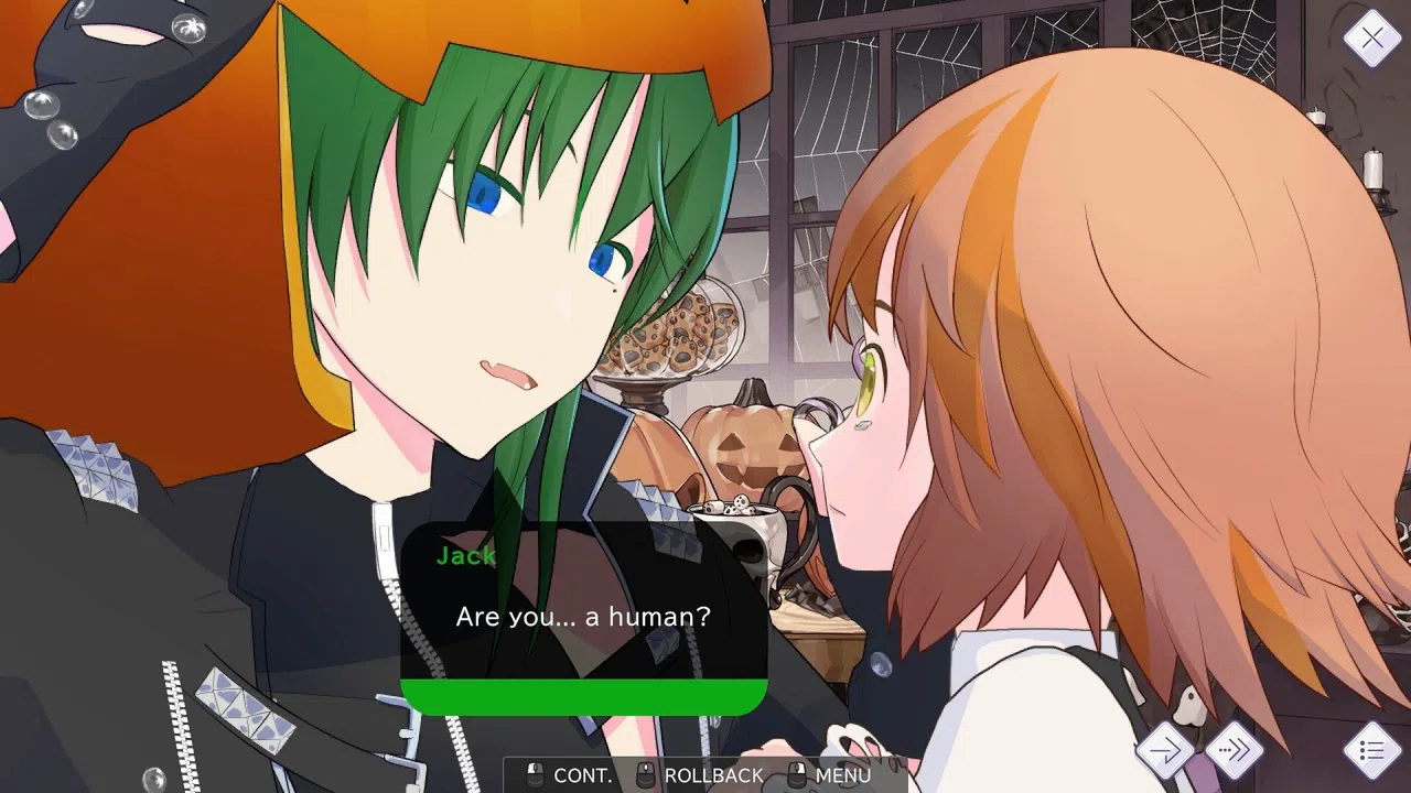 Before All Saints Day Screenshot 4