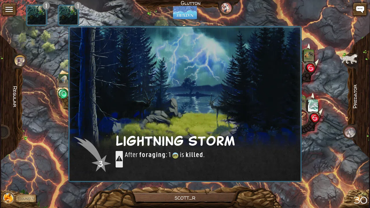 Nature Natural Disasters Module Screenshot 0