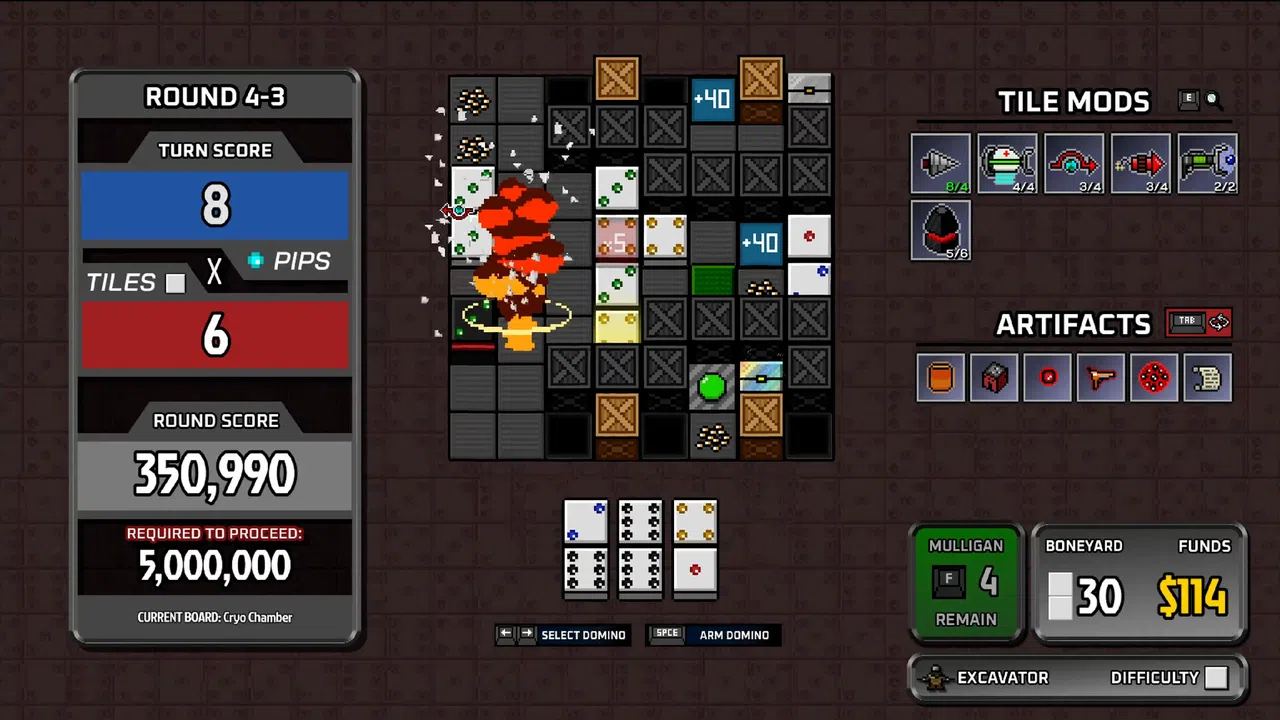 Dominocalypse Screenshot 0