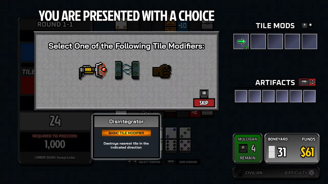 Dominocalypse Screenshot 3