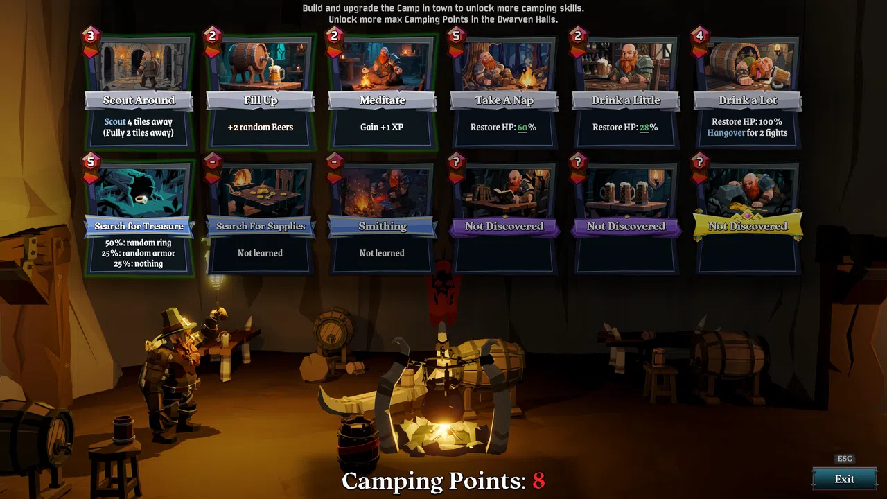 Kegs of Eternity Screenshot 16