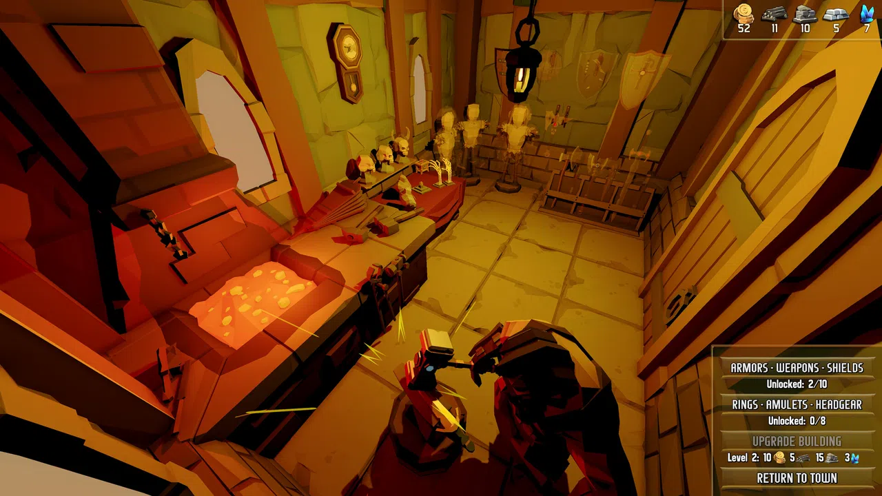 Kegs of Eternity Screenshot 17