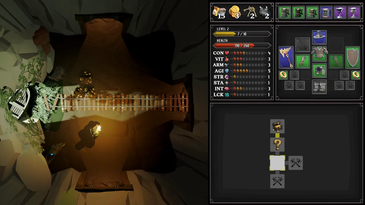Kegs of Eternity Screenshot 21
