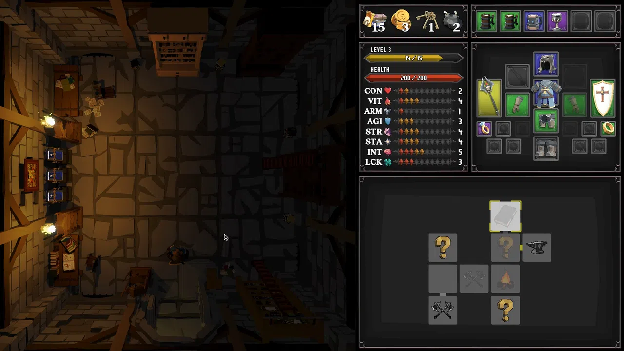 Kegs of Eternity Screenshot 19