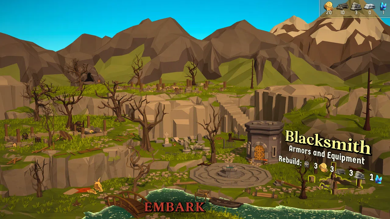 Kegs of Eternity Screenshot 4