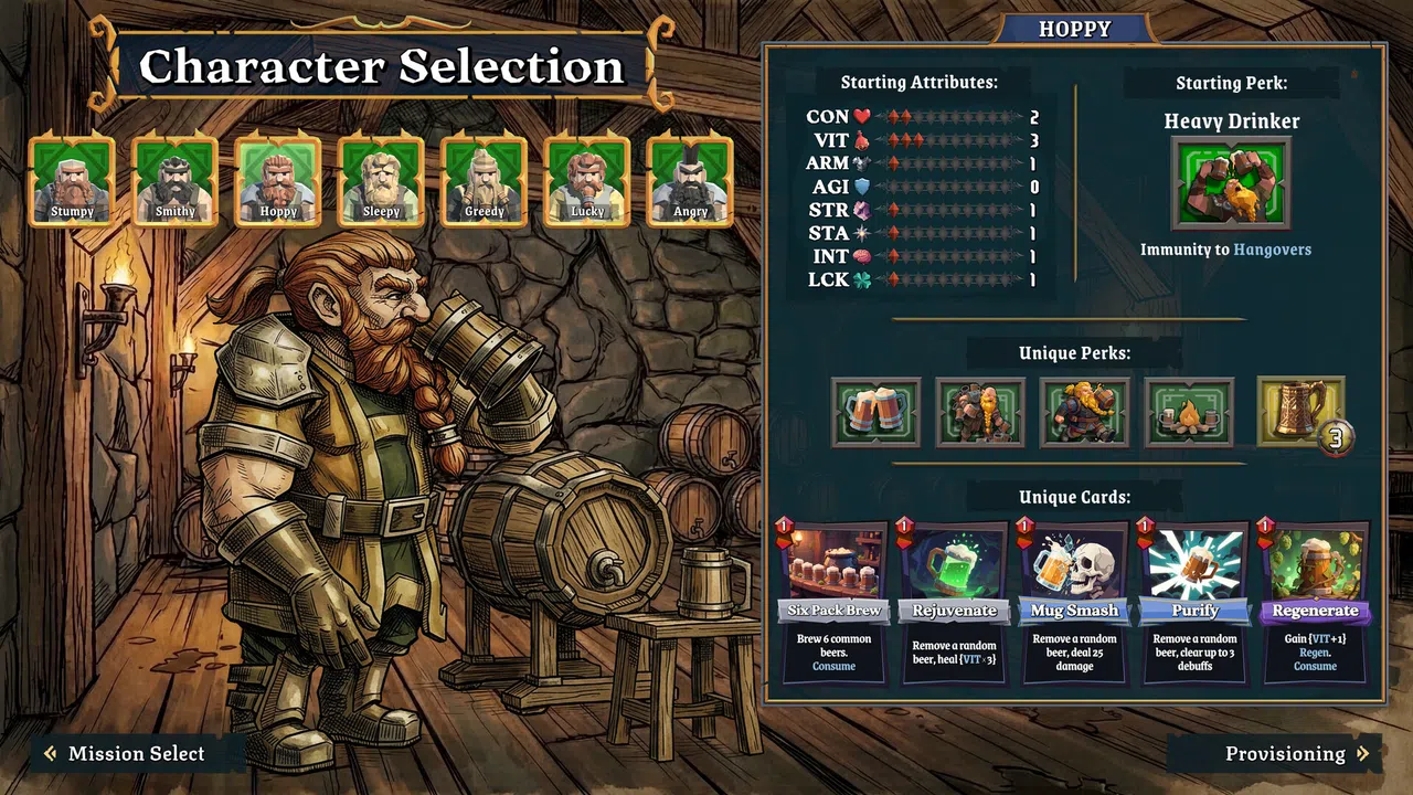 Kegs of Eternity Screenshot 6