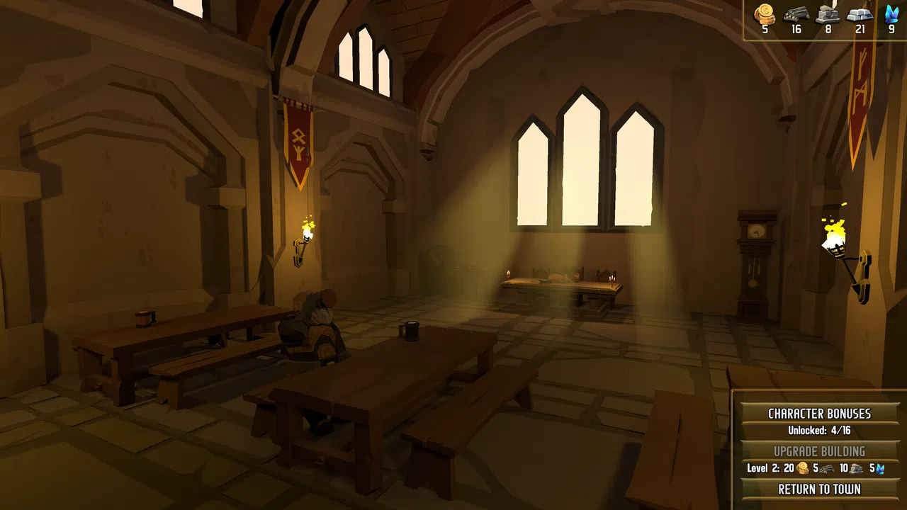 Kegs of Eternity Screenshot 9