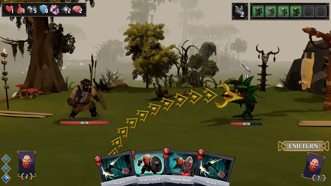 Kegs of Eternity Screenshot 2
