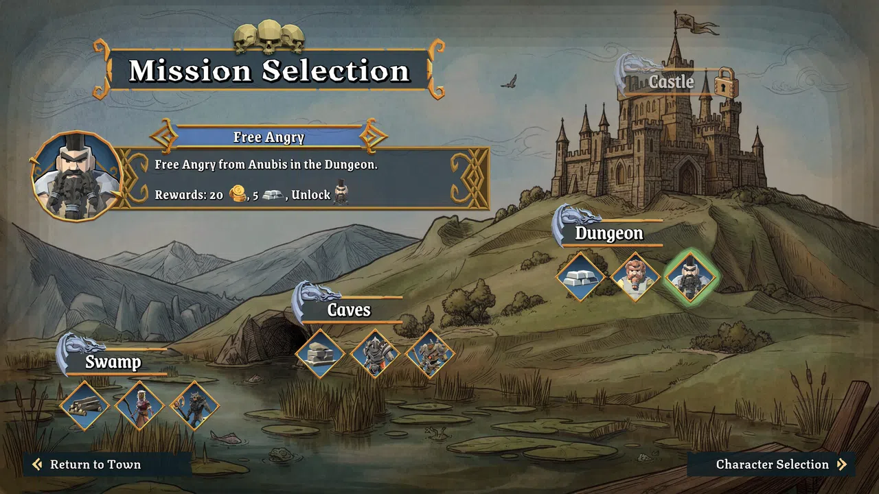 Kegs of Eternity Screenshot 5