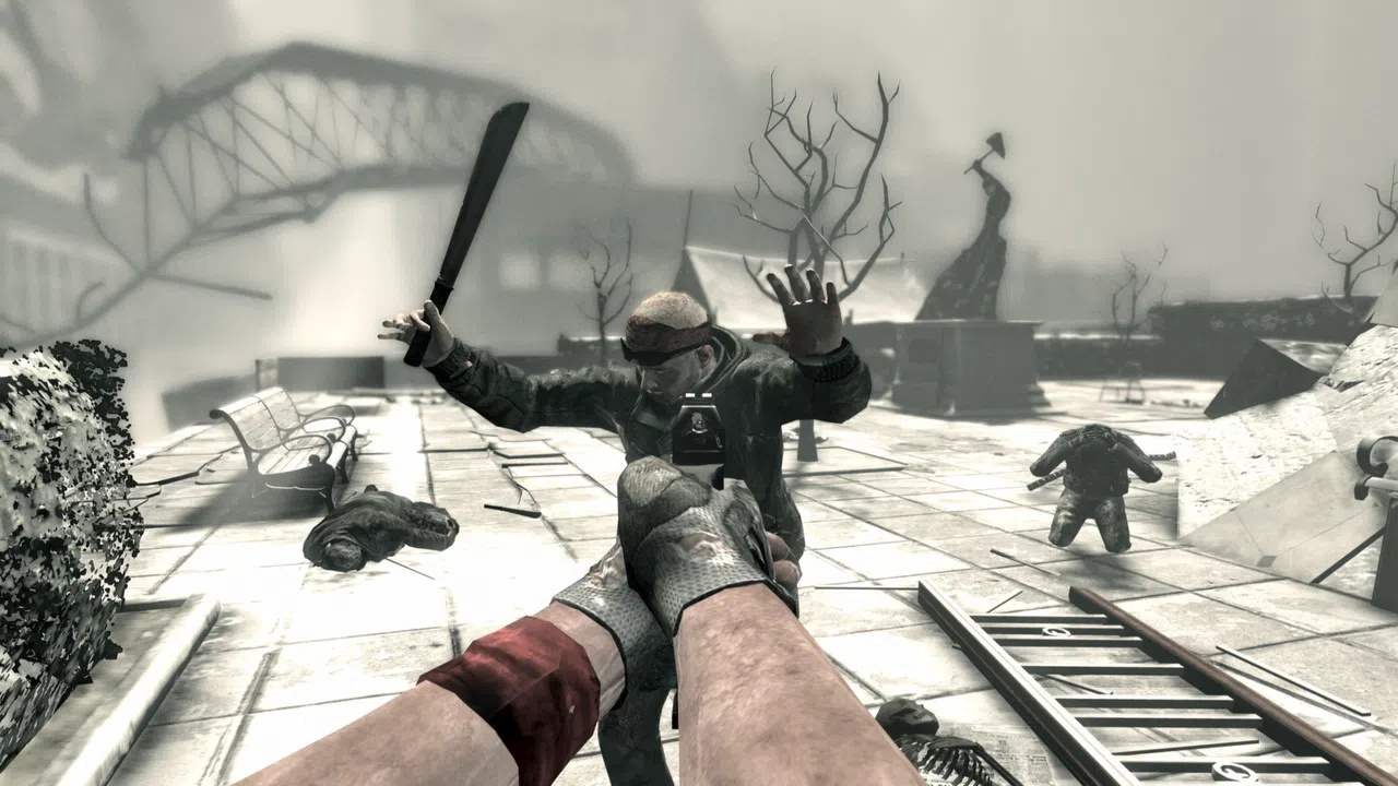 I Am Alive Screenshot 2
