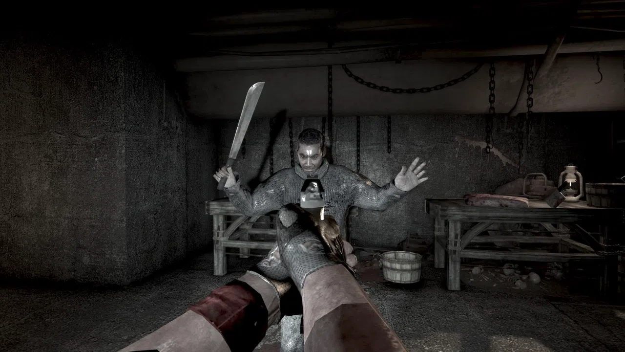 I Am Alive Screenshot 1