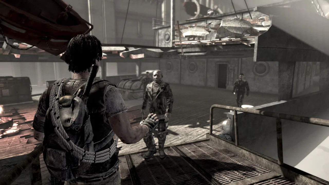 I Am Alive Screenshot 0