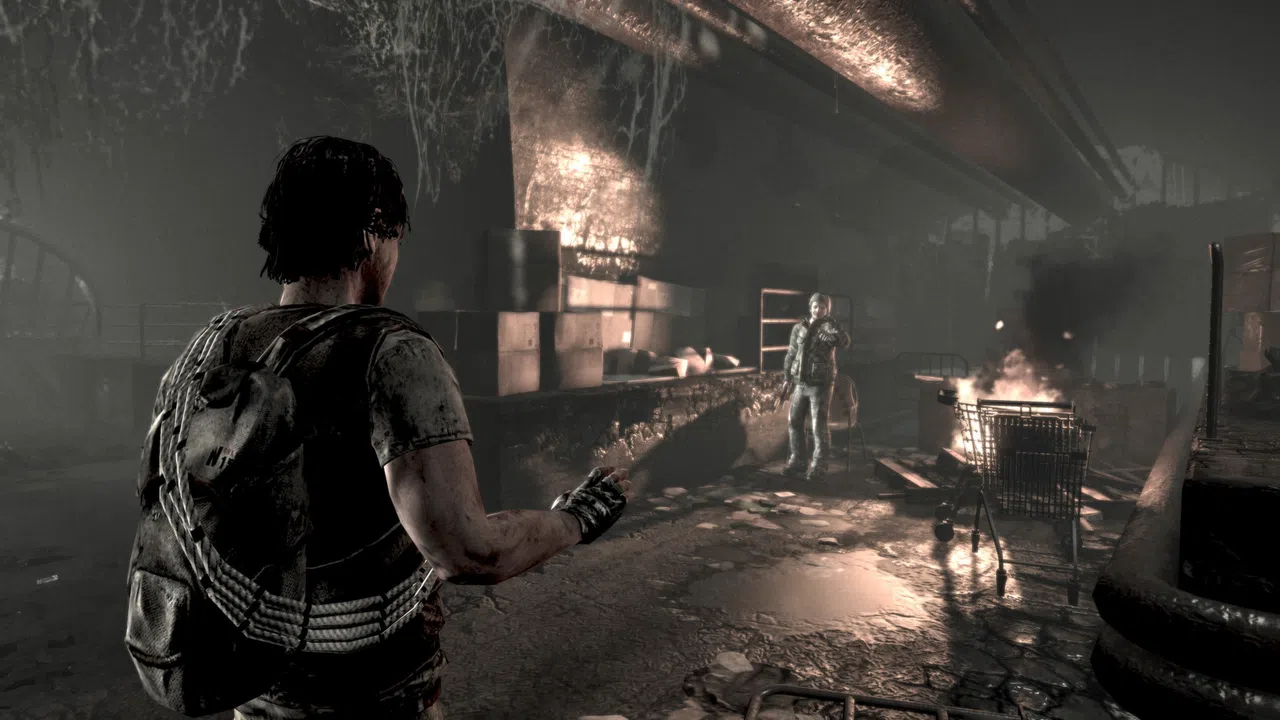 I Am Alive Screenshot 3