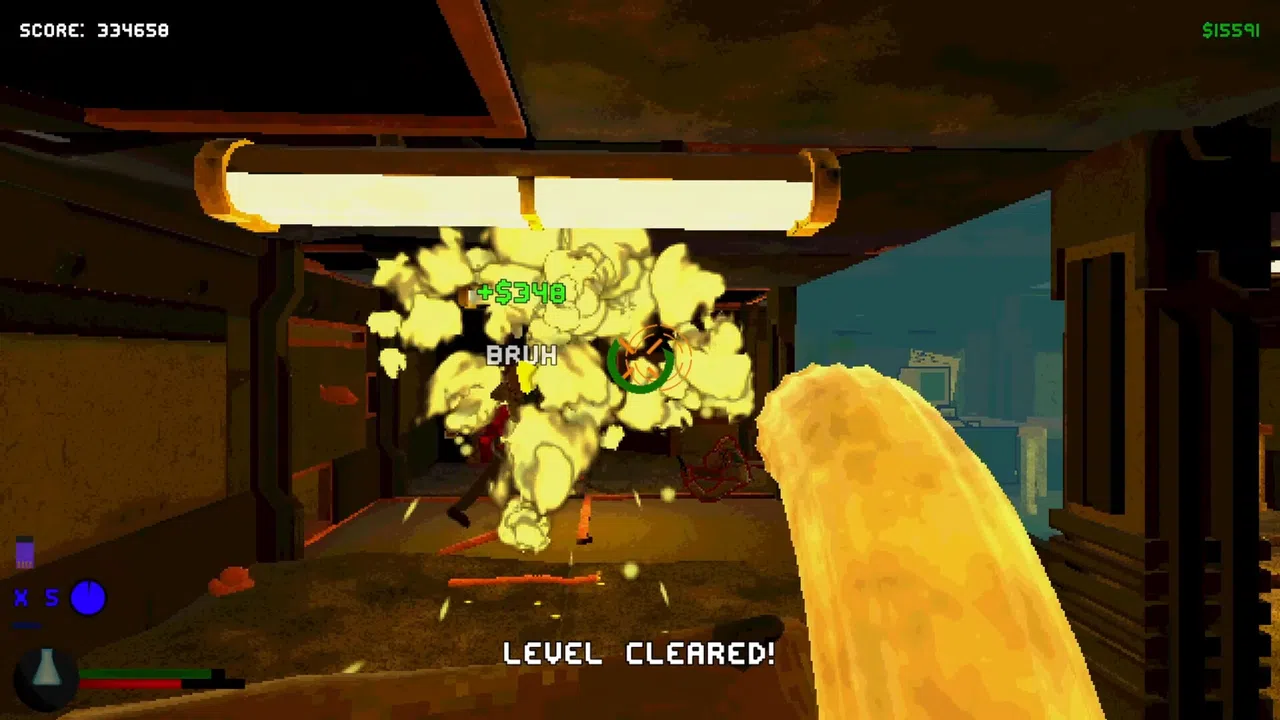 MURDEER Demo Screenshot 4