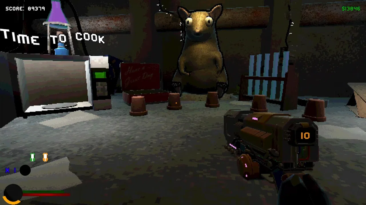 MURDEER Demo Screenshot 1