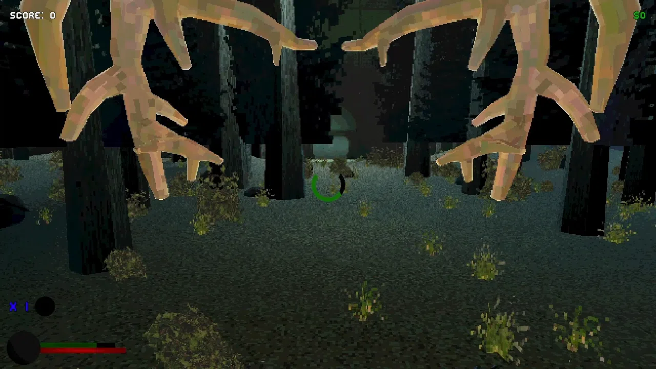 MURDEER Demo Screenshot 0