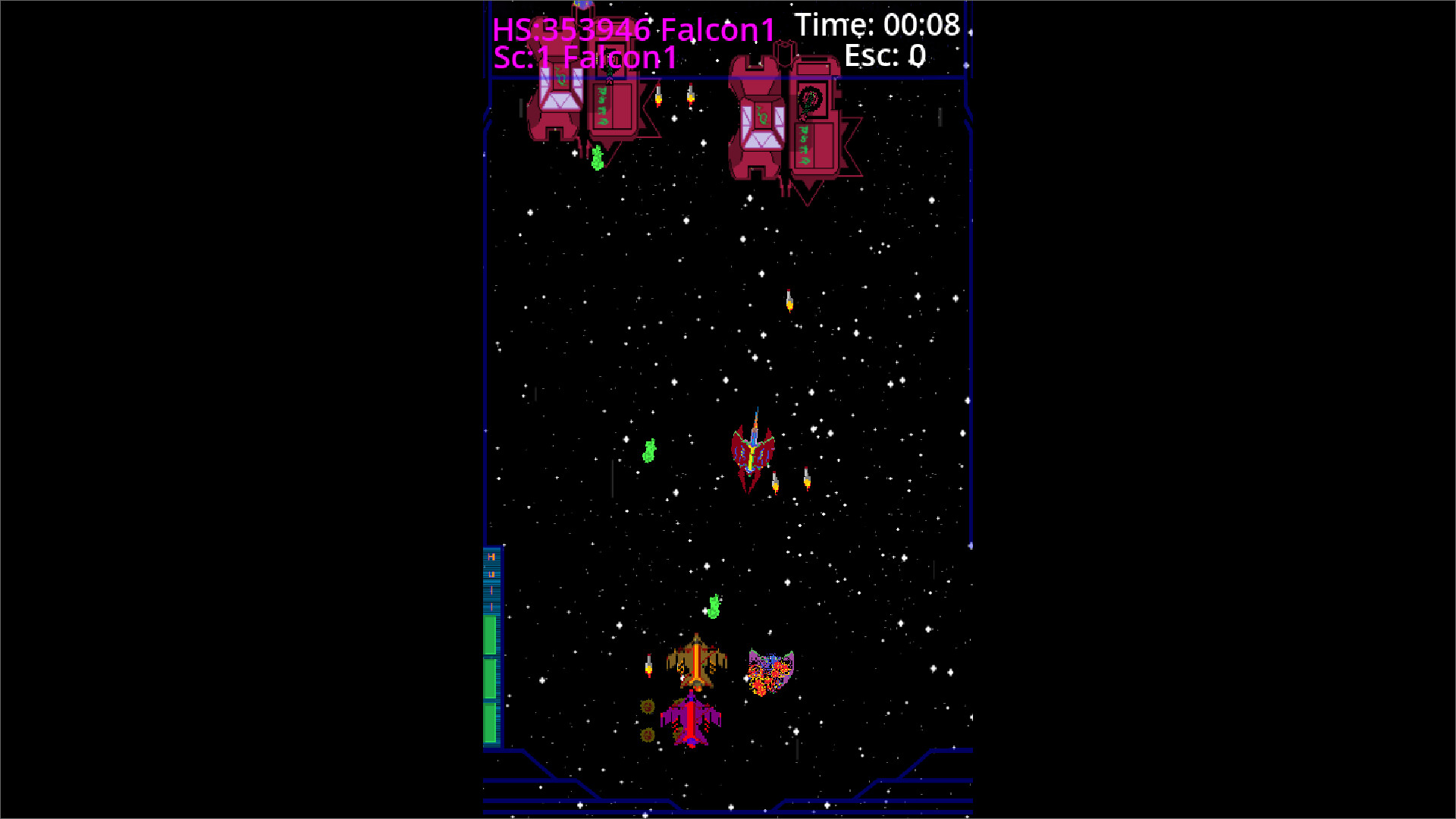 All The Stars Screenshot 0