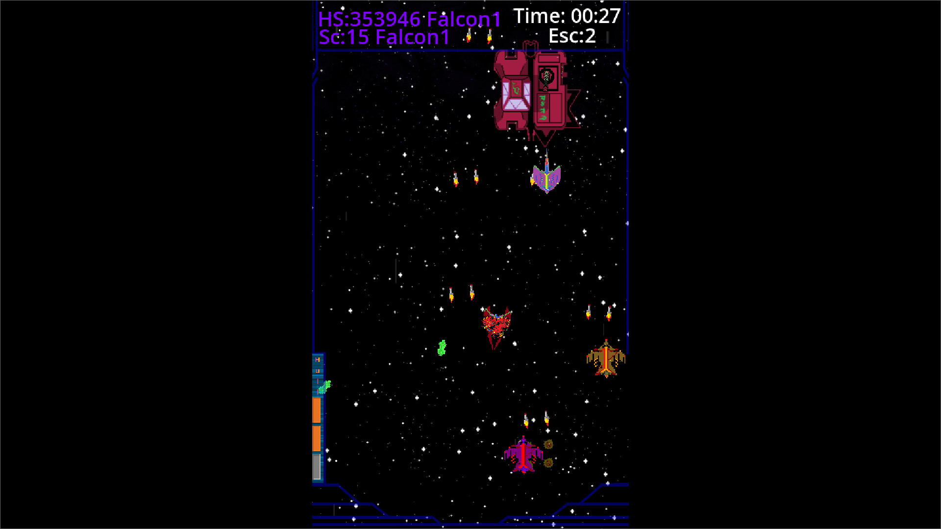 All The Stars Screenshot 1