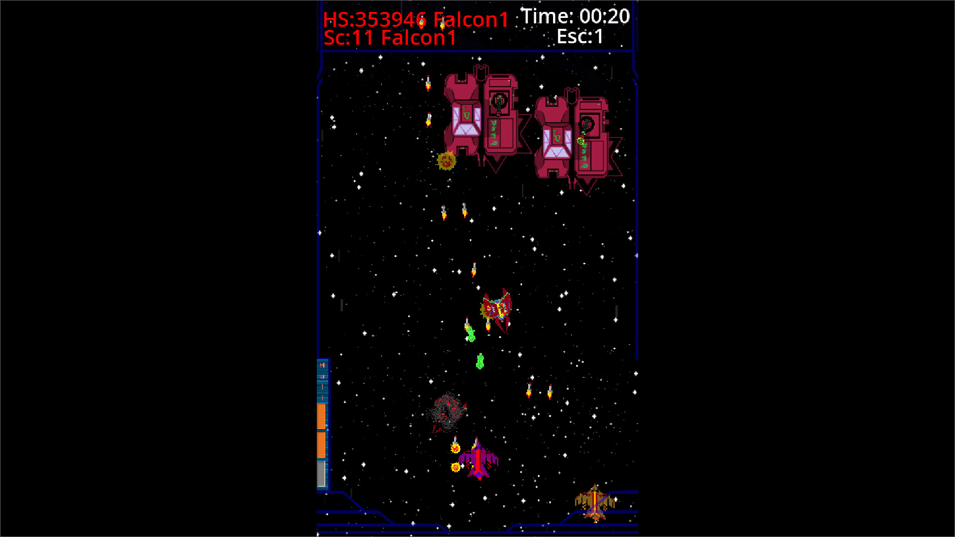 All The Stars Screenshot 3