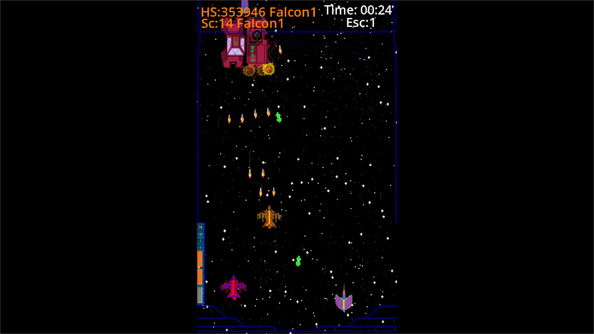 All The Stars Screenshot 2