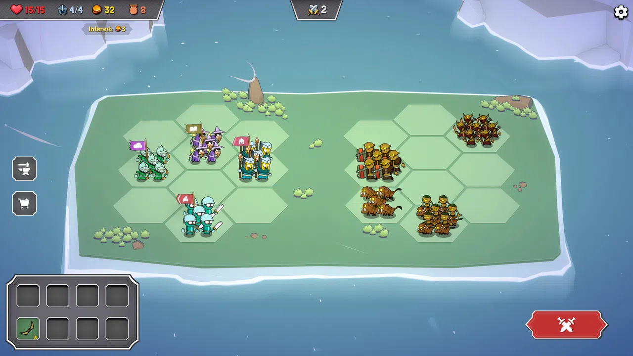 Crimson Horn Demo Screenshot 3