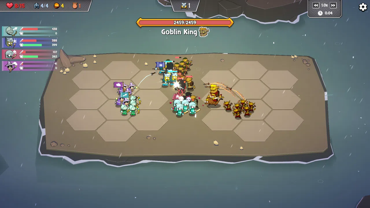 Crimson Horn Demo Screenshot 1