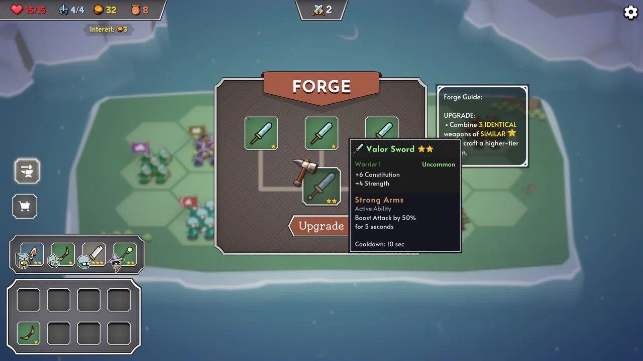 Crimson Horn Demo Screenshot 5