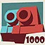 Duo 1000 icon