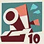 Effort 10 icon