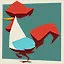 Chicken 1 icon