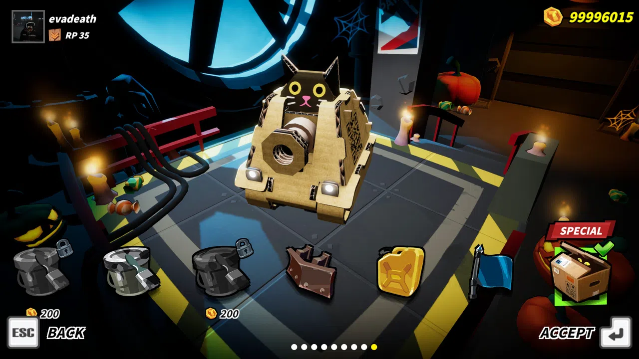 Tank Royale Screenshot 4