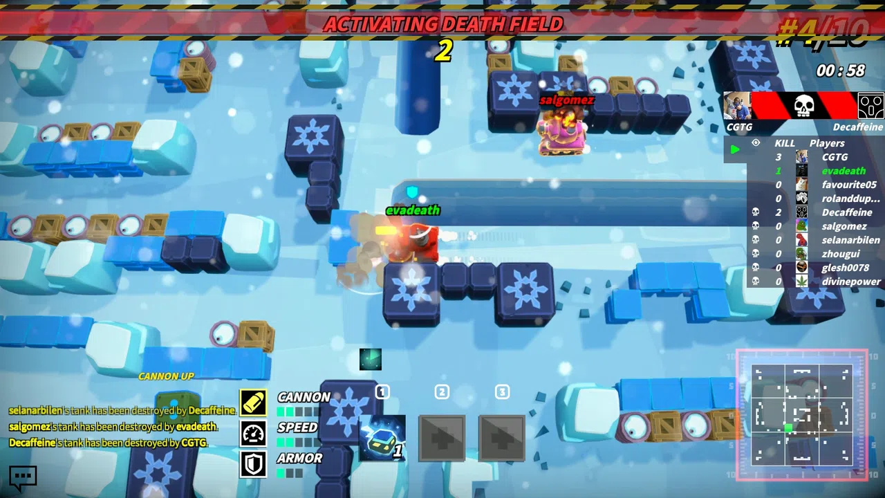 Tank Royale Screenshot 5