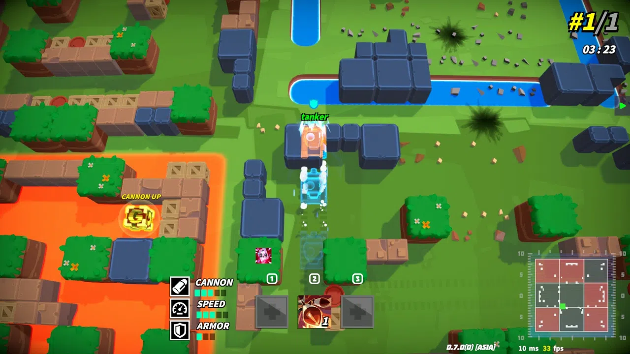 Tank Royale Screenshot 8