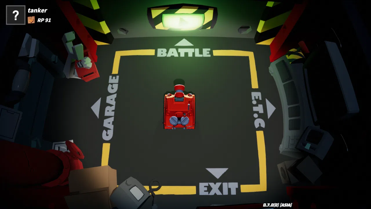 Tank Royale Screenshot 11