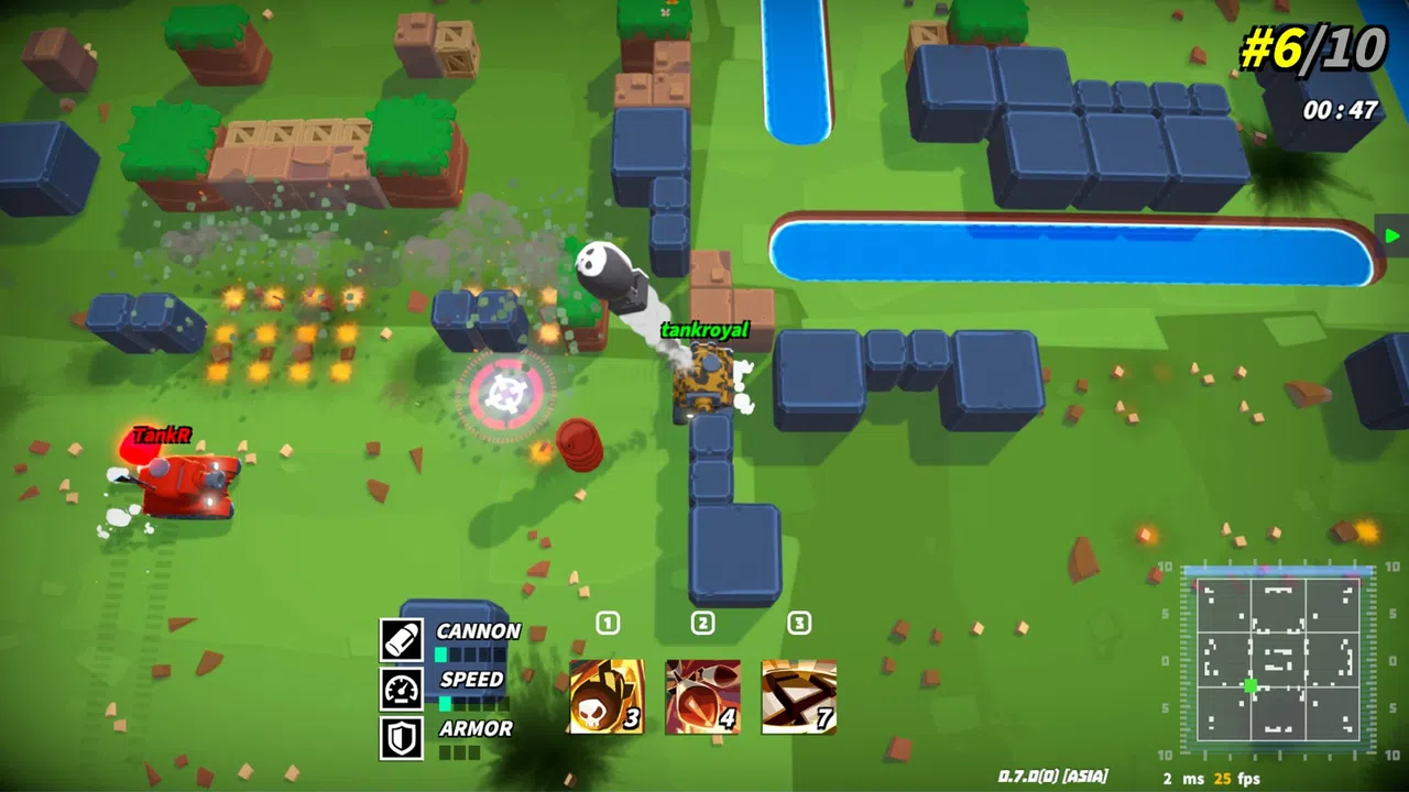 Tank Royale Screenshot 10