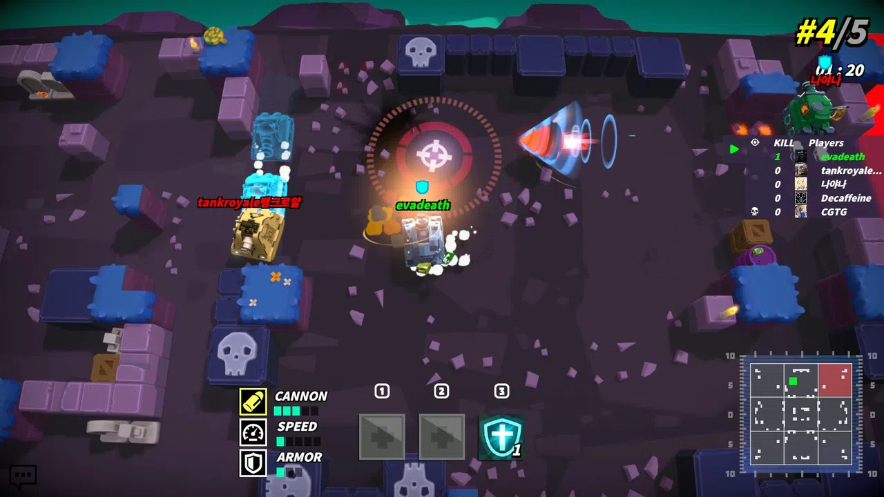 Tank Royale Screenshot 9