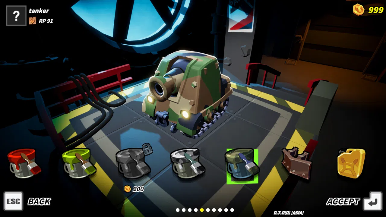 Tank Royale Screenshot 12