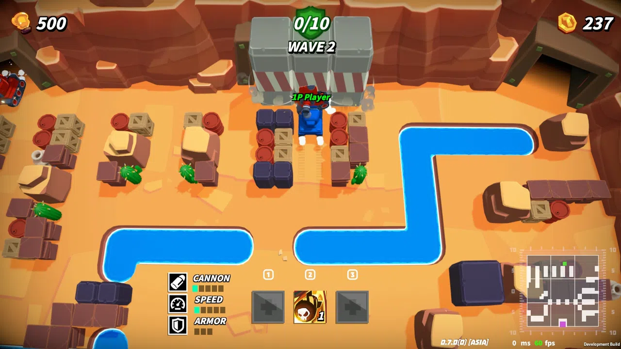Tank Royale Screenshot 3