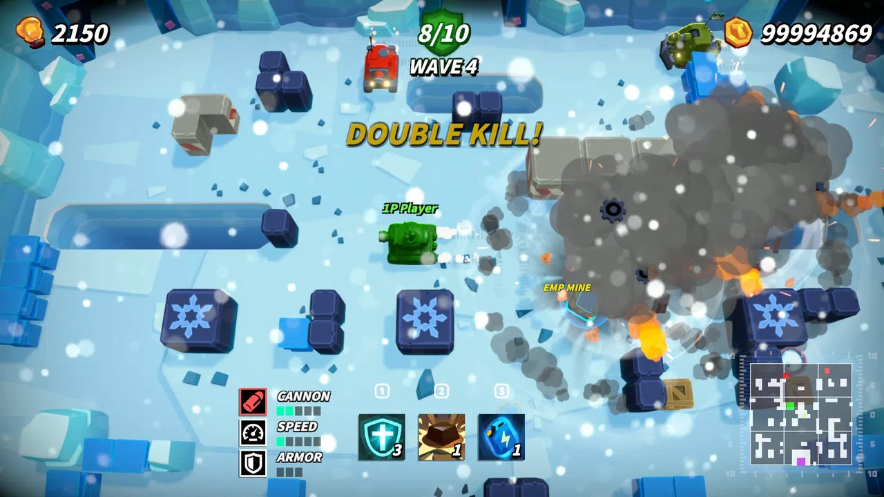 Tank Royale Screenshot 0