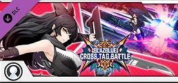 BBTAG DLC Character - Blake