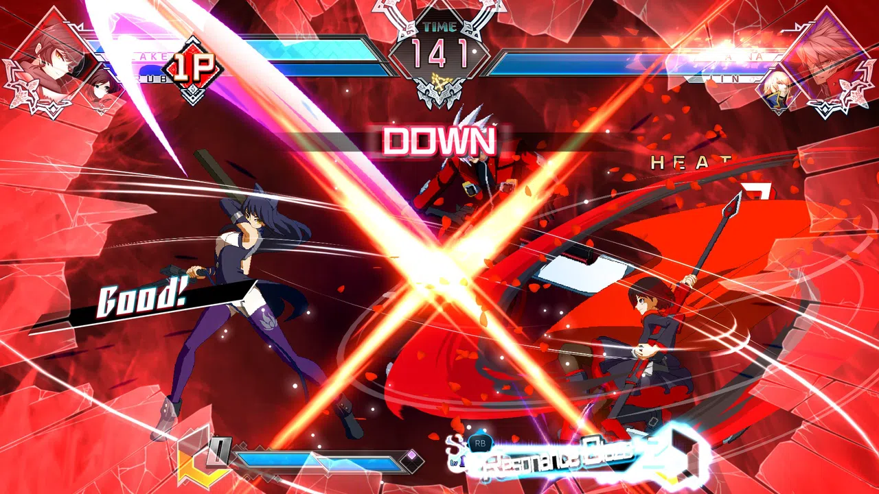 BBTAG DLC Character - Blake Screenshot 3