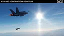 DCS: F/A-18C Operation Pontus Campaign Screenshot 22