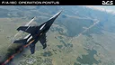 DCS: F/A-18C Operation Pontus Campaign Screenshot 15