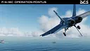 DCS: F/A-18C Operation Pontus Campaign Screenshot 24